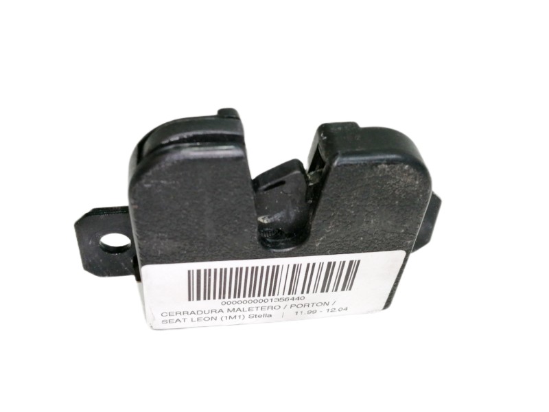Recambio de cerradura maletero / porton para seat leon (1m1) stella referencia OEM IAM 9827505C  
