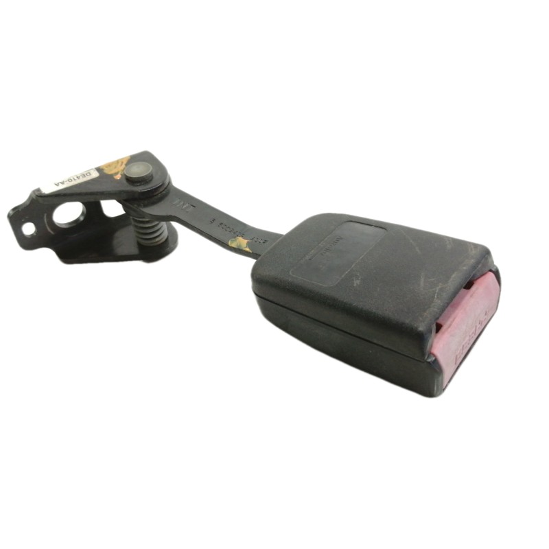 Recambio de enganche cinturon trasero derecho para peugeot 307 cc (s2) básico referencia OEM IAM B6009409  