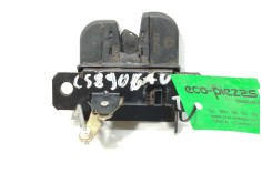 Recambio de cerradura maletero / porton para volkswagen golf iv berlina (1j1) conceptline referencia OEM IAM 1J6827505B  