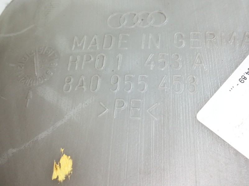 Recambio de deposito limpia para audi coupe (8b3) básico referencia OEM IAM 8A0955453  