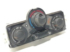 Recambio de mando calefaccion / aire acondicionado para renault megane ii berlina 5p confort authentique referencia OEM IAM 6942