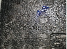 Recambio de barra antivuelco para peugeot 307 cc (s2) básico referencia OEM IAM 9643468680   2