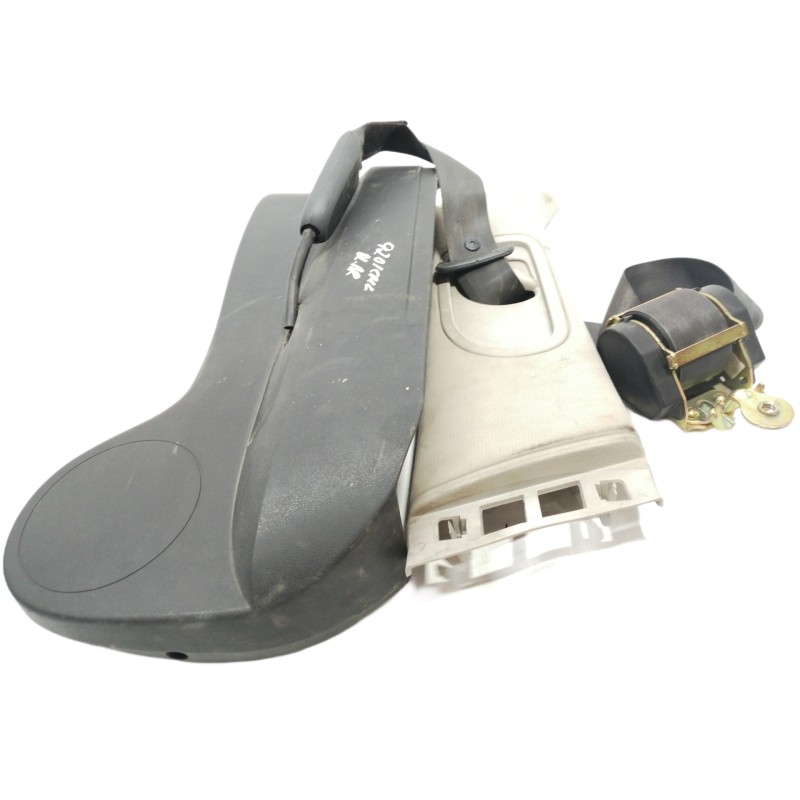 Recambio de cinturon seguridad delantero derecho para renault megane ii berlina 5p confort authentique referencia OEM IAM   