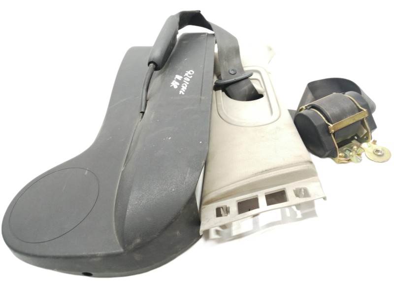 Recambio de cinturon seguridad delantero derecho para renault megane ii berlina 5p confort authentique referencia OEM IAM   