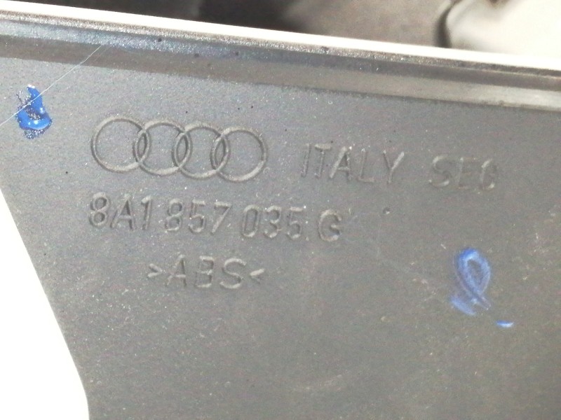 Recambio de guantera para audi coupe (8b3) básico referencia OEM IAM 8A1857035G  