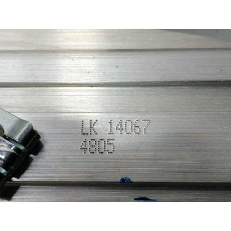 Recambio de barra antivuelco para peugeot 307 cc (s2) básico referencia OEM IAM 9643468680  