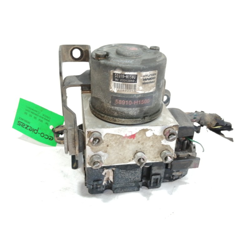 Recambio de abs para hyundai terracan (hp) 2.9 crdi gls referencia OEM IAM 58910H1500  