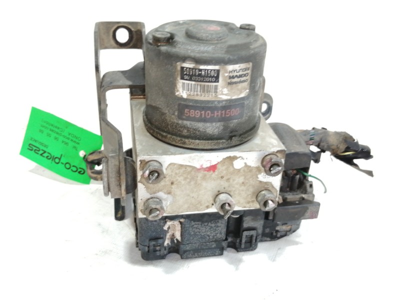 Recambio de abs para hyundai terracan (hp) 2.9 crdi gls referencia OEM IAM 58910H1500  