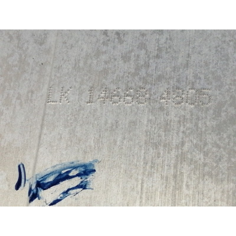 Recambio de barra antivuelco para peugeot 307 cc (s2) básico referencia OEM IAM 9643468680  