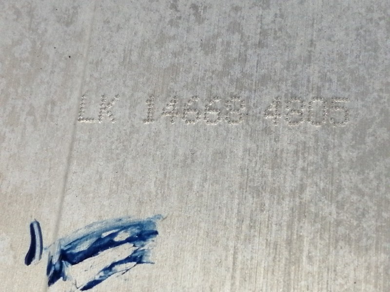 Recambio de barra antivuelco para peugeot 307 cc (s2) básico referencia OEM IAM 9643468680  