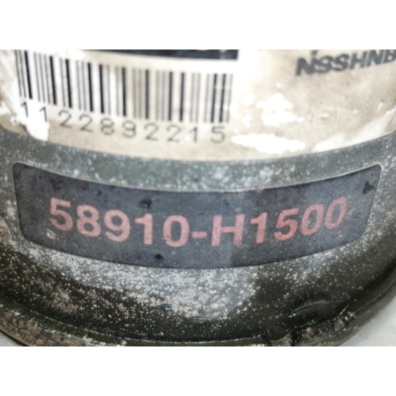 Recambio de abs para hyundai terracan (hp) 2.9 crdi gls referencia OEM IAM 58910H1500  