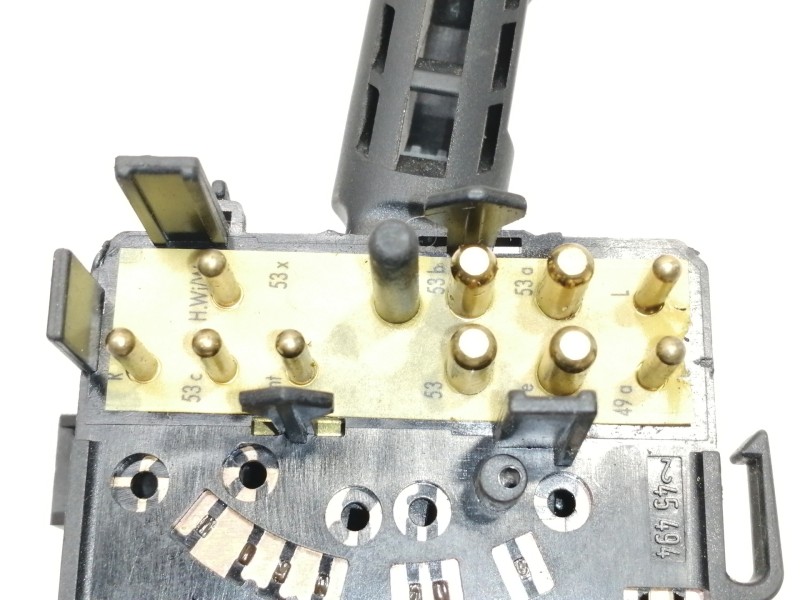 Recambio de mando limpia para audi coupe (8b3) básico referencia OEM IAM   