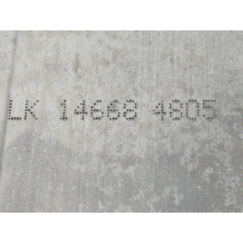 Recambio de barra antivuelco para peugeot 307 cc (s2) básico referencia OEM IAM 9643468680  