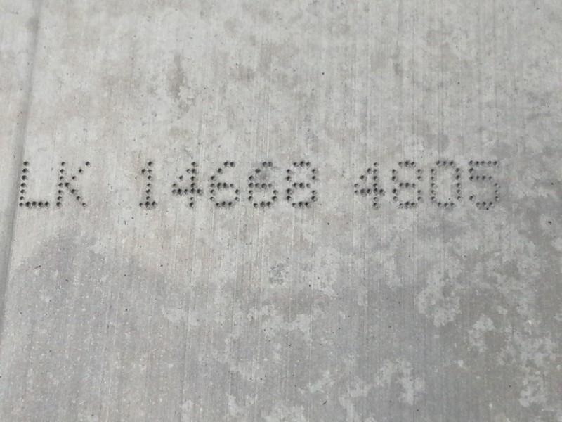 Recambio de barra antivuelco para peugeot 307 cc (s2) básico referencia OEM IAM 9643468680  