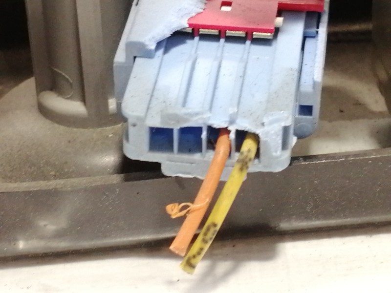 Recambio de barra antivuelco para peugeot 307 cc (s2) básico referencia OEM IAM 9643468680  