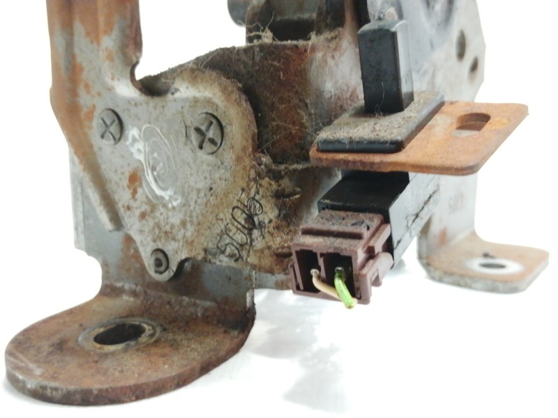 Recambio de palanca freno de mano para peugeot 307 cc (s2) básico referencia OEM IAM 9654144777  