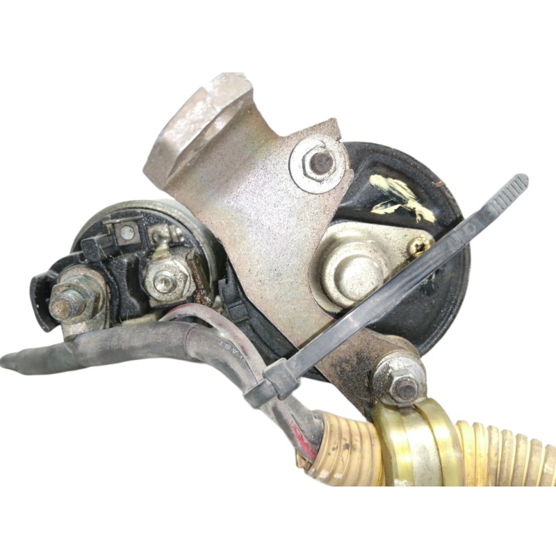 Recambio de motor arranque para audi coupe (8b3) básico referencia OEM IAM 0001107017 053911023A 