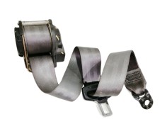 Recambio de cinturon seguridad trasero izquierdo para seat leon (1m1) stella referencia OEM IAM 193857737 00024204  2