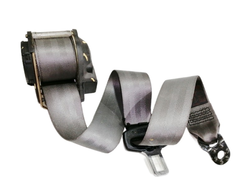 Recambio de cinturon seguridad trasero izquierdo para seat leon (1m1) stella referencia OEM IAM 193857737 00024204 