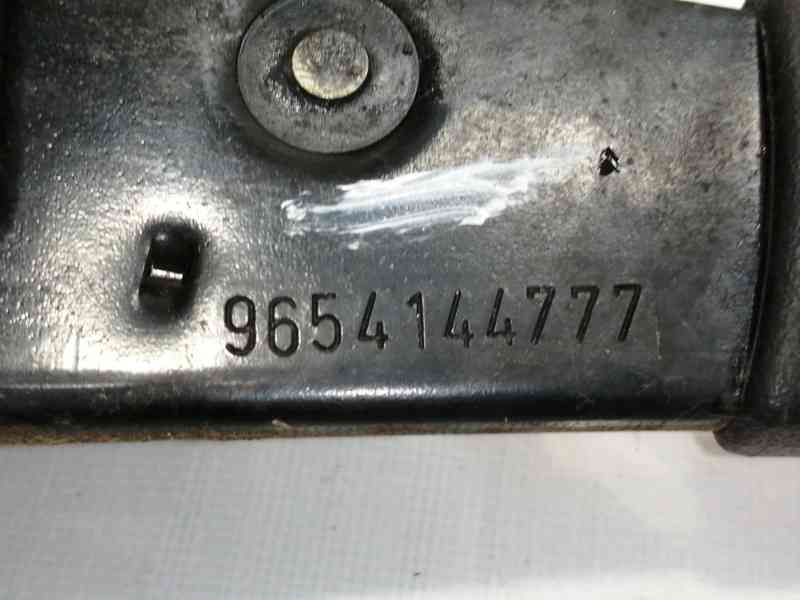 Recambio de palanca freno de mano para peugeot 307 cc (s2) básico referencia OEM IAM 9654144777  