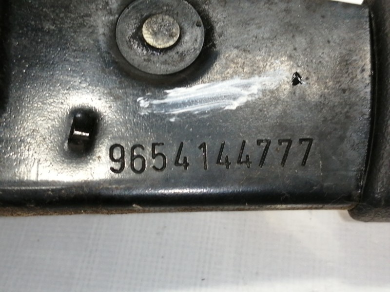 Recambio de palanca freno de mano para peugeot 307 cc (s2) básico referencia OEM IAM 9654144777  