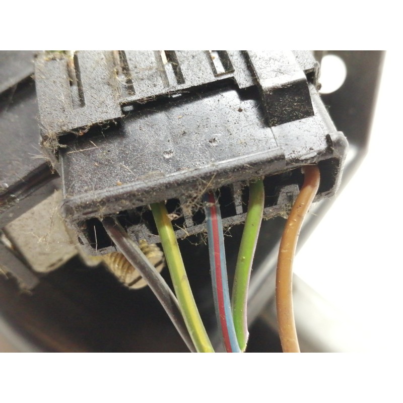 Recambio de motor limpia delantero para audi coupe (8b3) básico referencia OEM IAM 0390241106  