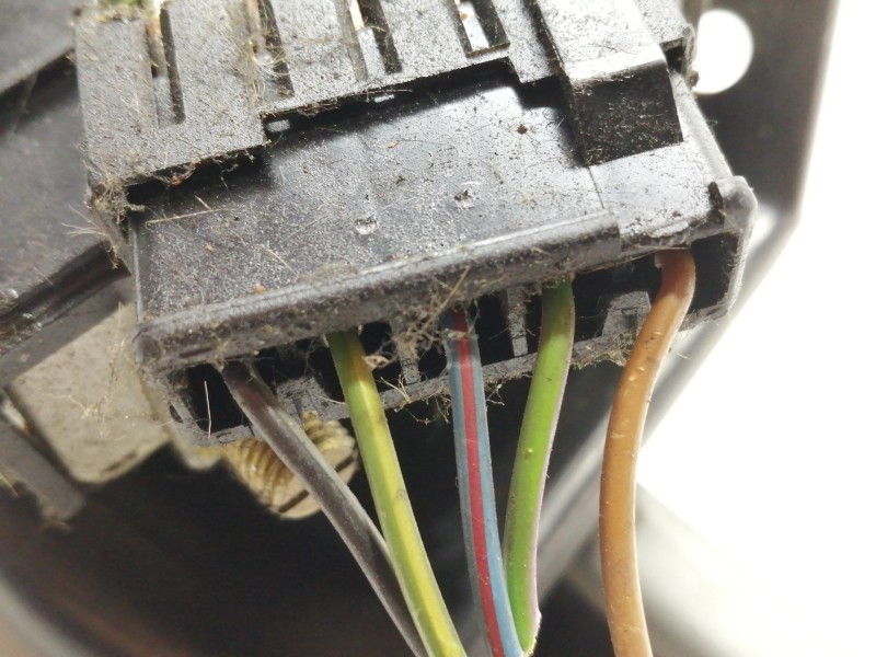 Recambio de motor limpia delantero para audi coupe (8b3) básico referencia OEM IAM 0390241106  