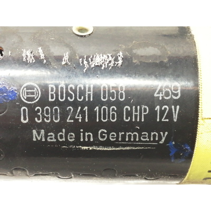 Recambio de motor limpia delantero para audi coupe (8b3) básico referencia OEM IAM 0390241106  