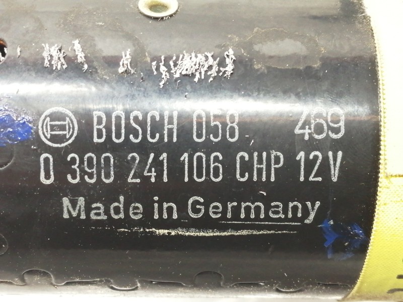 Recambio de motor limpia delantero para audi coupe (8b3) básico referencia OEM IAM 0390241106  