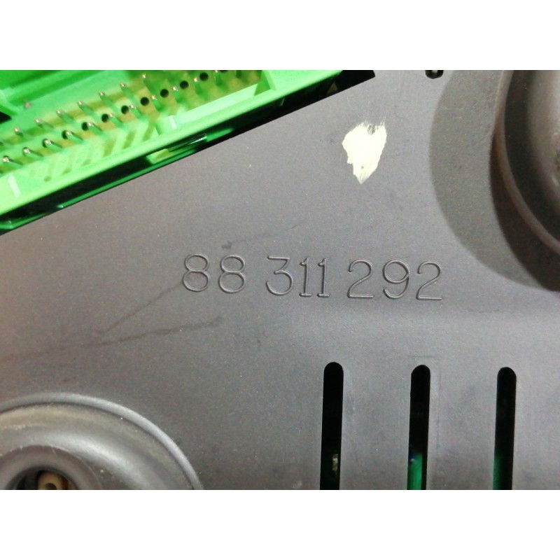 Recambio de cuadro instrumentos para seat leon (1m1) stella referencia OEM IAM W01M0920801B 88311292 