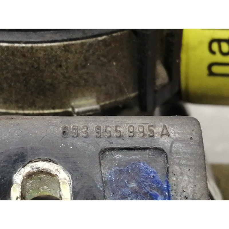 Recambio de motor limpia delantero para audi coupe (8b3) básico referencia OEM IAM 0390241106  