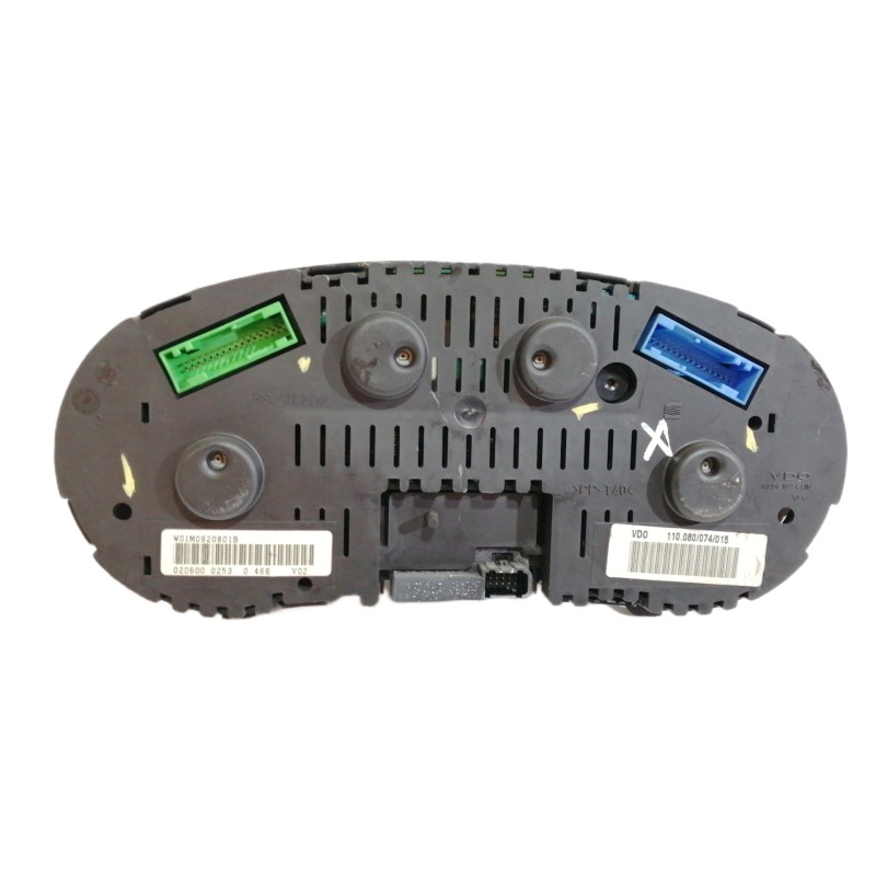 Recambio de cuadro instrumentos para seat leon (1m1) stella referencia OEM IAM W01M0920801B 88311292 