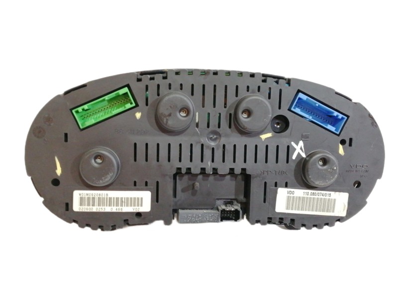 Recambio de cuadro instrumentos para seat leon (1m1) stella referencia OEM IAM W01M0920801B 88311292 