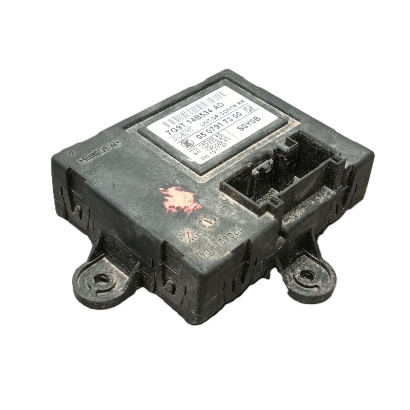 Recambio de modulo electronico para ford s-max (wa6) 2.0 tdci referencia OEM IAM 1495753 0507917300 