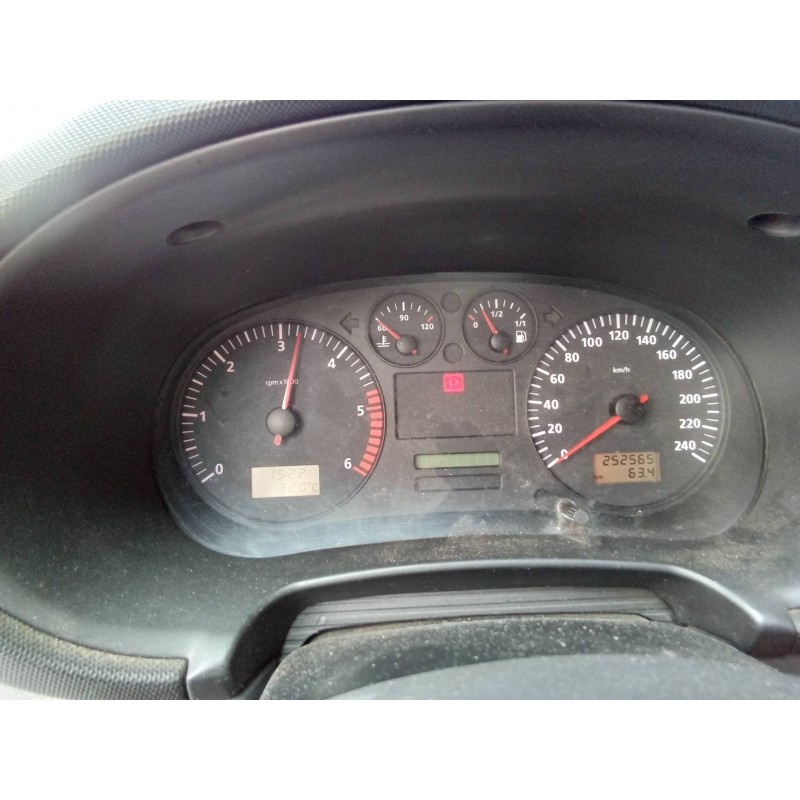 Recambio de cuadro instrumentos para seat leon (1m1) stella referencia OEM IAM W01M0920801B 88311292 