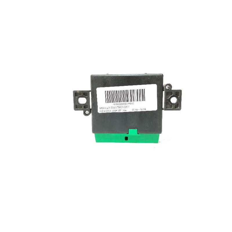 Recambio de modulo electronico para peugeot 3008 gt line referencia OEM IAM 0263014016  
