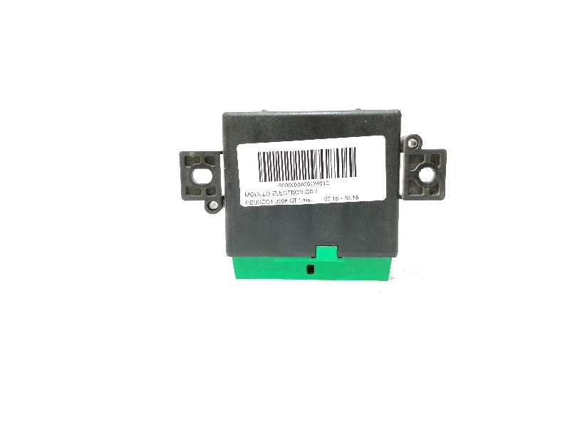 Recambio de modulo electronico para peugeot 3008 gt line referencia OEM IAM 0263014016  