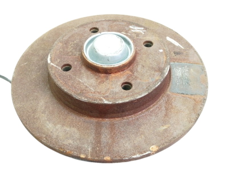 Recambio de mangueta trasera izquierda para peugeot 307 cc (s2) básico referencia OEM IAM   