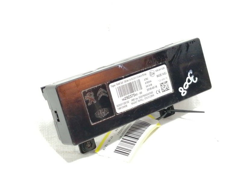 Recambio de modulo electronico para peugeot 3008 gt line referencia OEM IAM 10R041528 503551122132 / 14M13HI38 353576093547000