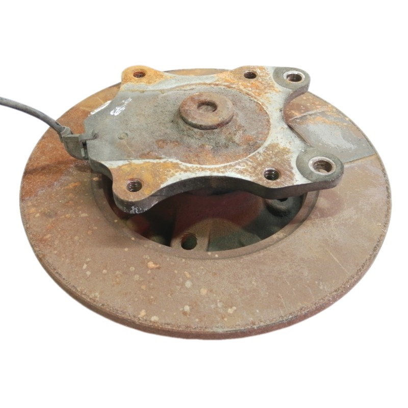 Recambio de mangueta trasera izquierda para peugeot 307 cc (s2) básico referencia OEM IAM   