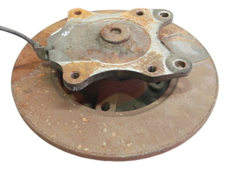 Recambio de mangueta trasera izquierda para peugeot 307 cc (s2) básico referencia OEM IAM   