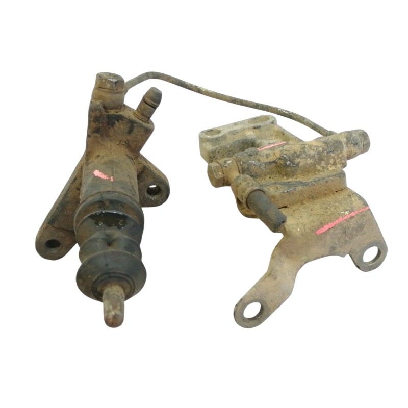 Recambio de bombin embrague para mitsubishi l 200 (k6/7) 2500 td glx (4-ptas.) referencia OEM IAM   