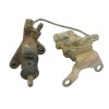 Recambio de bombin embrague para mitsubishi l 200 (k6/7) 2500 td glx (4-ptas.) referencia OEM IAM   