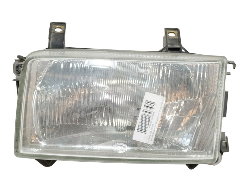 Recambio de faro izquierdo para volkswagen t4 transporter/furgoneta (mod. 1991) caja cerrada economy referencia OEM IAM   