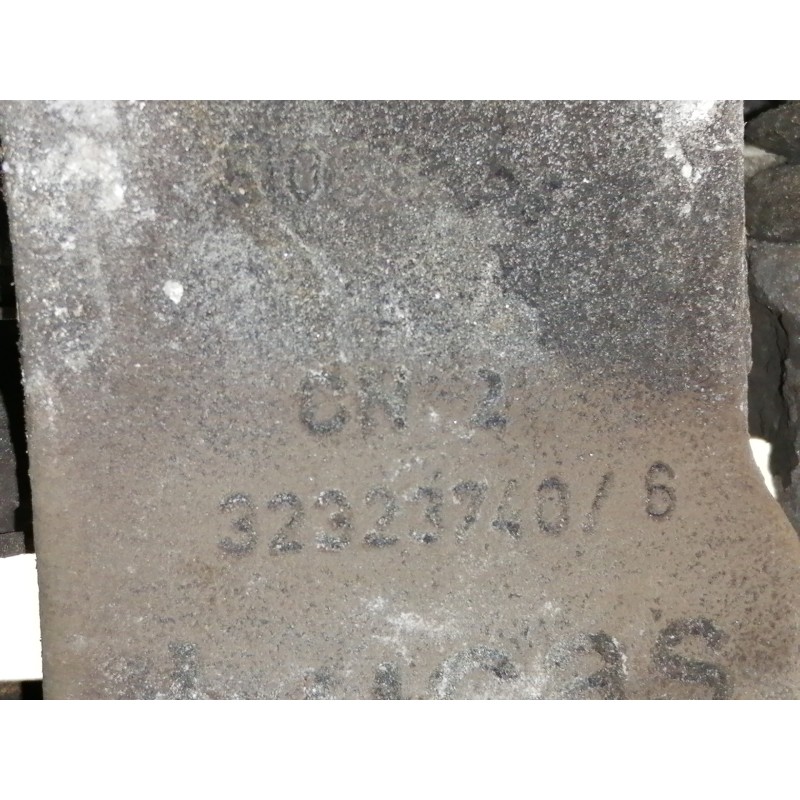 Recambio de pinza freno delantera izquierda para audi coupe (8b3) básico referencia OEM IAM 32323706  