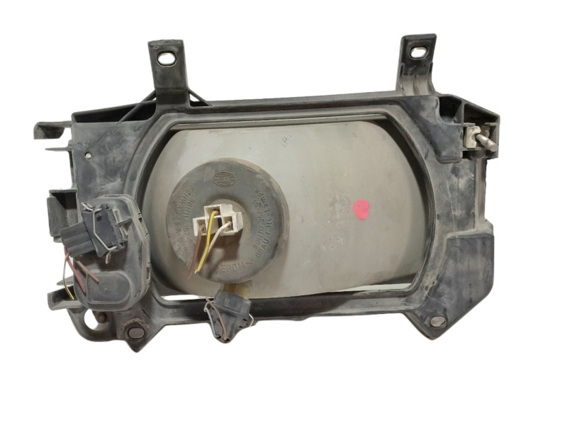 Recambio de faro izquierdo para volkswagen t4 transporter/furgoneta (mod. 1991) caja cerrada economy referencia OEM IAM   
