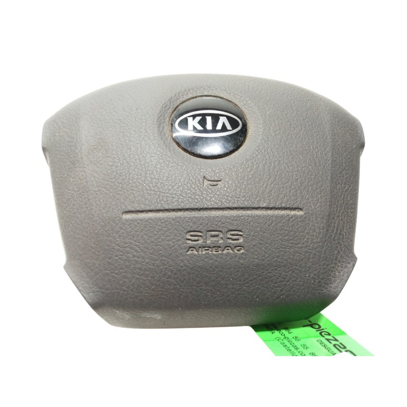 Recambio de airbag delantero izquierdo para kia carens 2.0 crdi lx monovolumen referencia OEM IAM 0K2FB57K00GW  