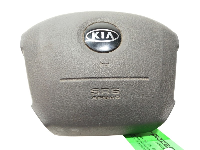 Recambio de airbag delantero izquierdo para kia carens 2.0 crdi lx monovolumen referencia OEM IAM 0K2FB57K00GW  