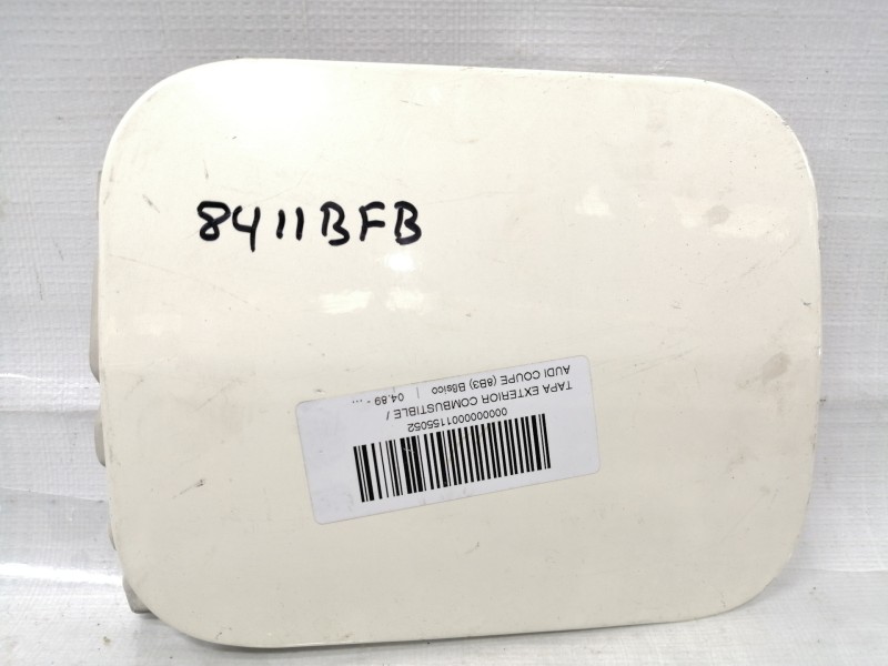 Recambio de tapa exterior combustible para audi coupe (8b3) básico referencia OEM IAM   