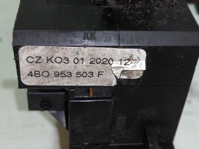 Recambio de mando limpia para seat leon (1m1) stella referencia OEM IAM 4B0953503F K03012020 